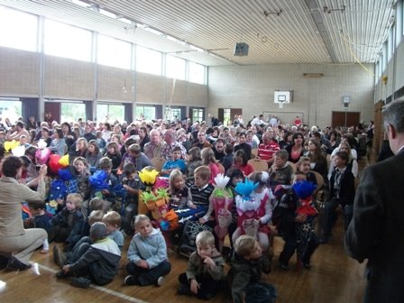 beginn schuljahr 009